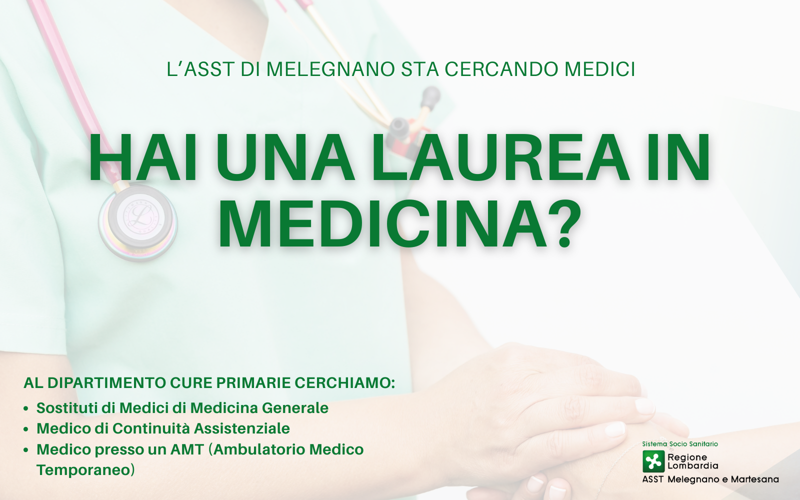 Ricerca Medici Ricerca Medici